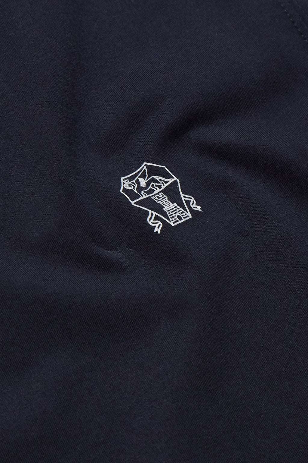 BRUNELLO CUCINELLI | Regular Fit T-Shirt | Navy
