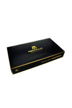MANOPOULOS | Backgammon Set Ebony Burl 48x30cm | Brown