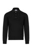 BRIONI | 3 Button Knit | Dark Grey