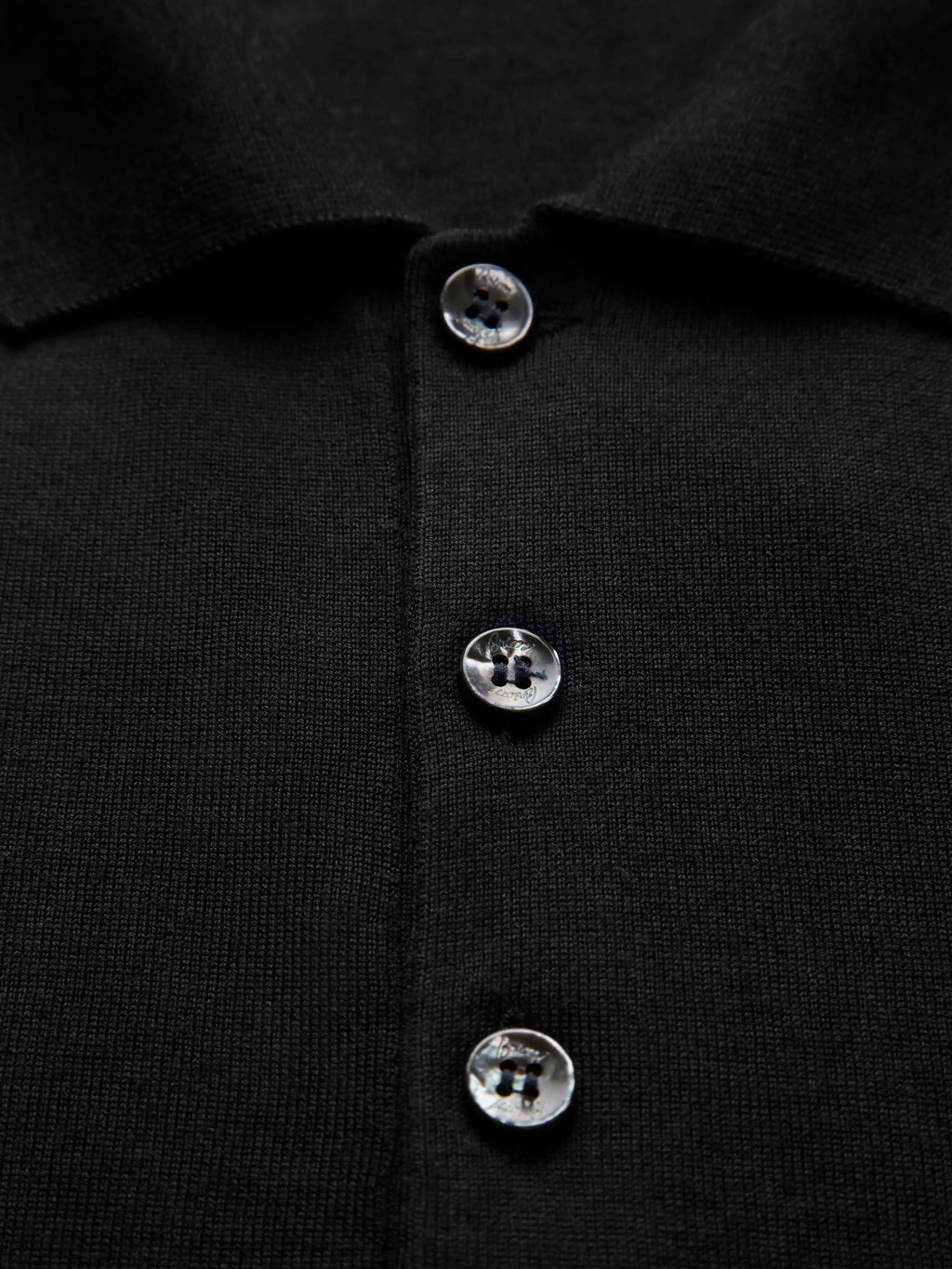 BRIONI | 3 Button Knit | Dark Grey