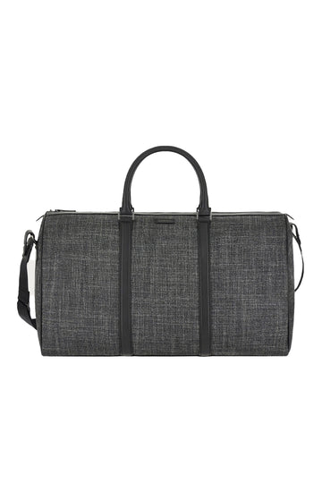 CANALI Black 90th Anniversary Holdall