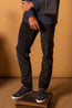 CANALI | Regular Fit Cords | Navy