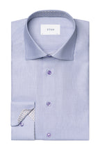 ETON | Houndstooth Inner Parrot | Purple