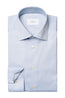 ETON | Shirt Geo-Pattern Inner | Blue