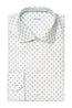 ETON | Palm Trees Shirt | Blue & Mint