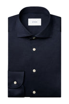 ETON | Jersey Shirt | Navy