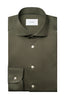 ETON | Jersey Shirt | Dark Green