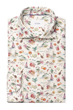 ETON | Sangria Shirt | Multicolour