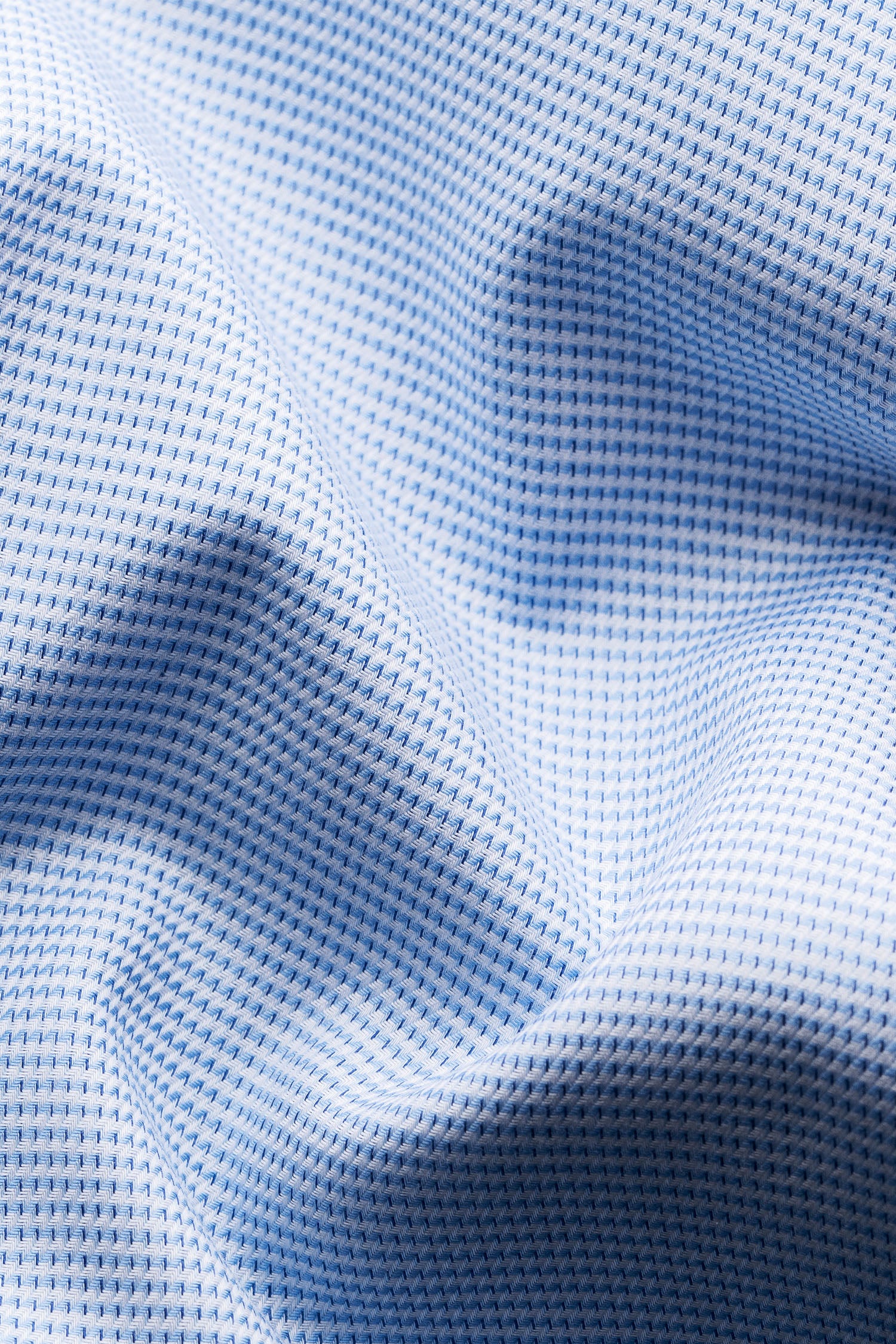 ETON | Houndstooth Inner Parrot | Blue