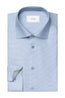 ETON | Houndstooth Inner Parrot | Blue