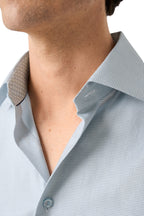 ETON | Houndstooth Inner Parrot | Green