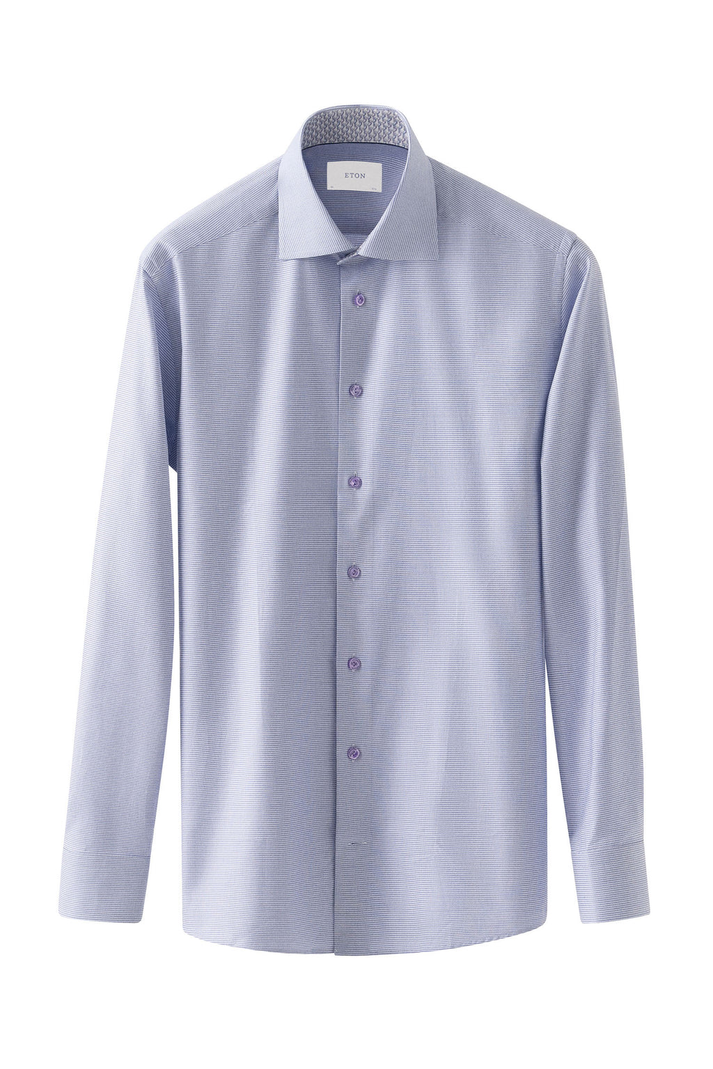 ETON | Houndstooth Inner Parrot | Purple