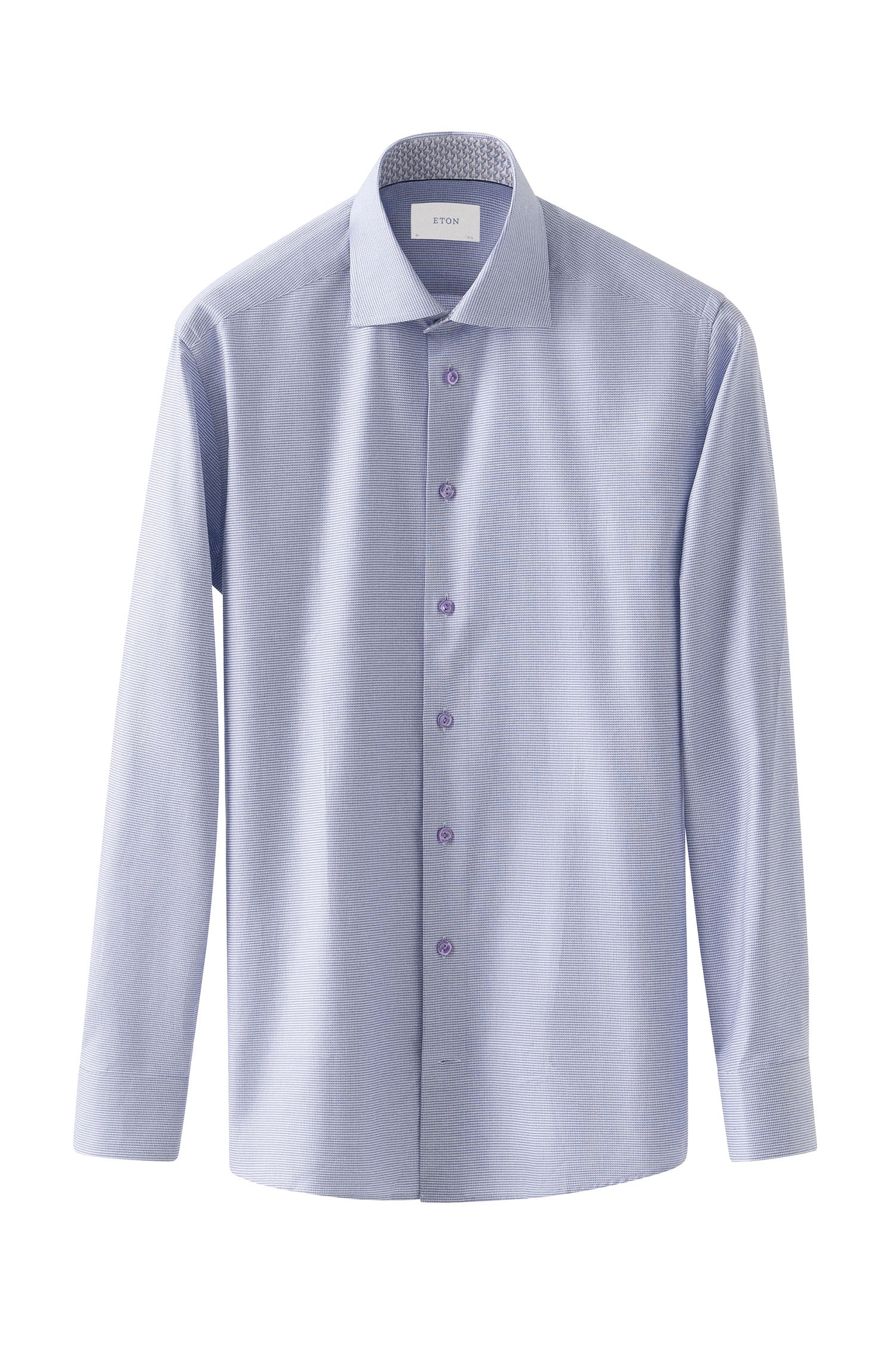 ETON | Houndstooth Inner Parrot | Purple
