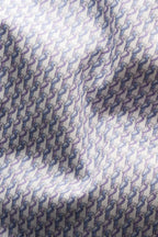 ETON | Parrot Pattern Shirt | Purple
