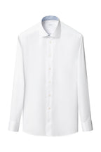 ETON | Shirt Geo-Pattern Inner | White
