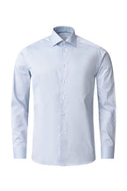 ETON | Shirt Geo-Pattern Inner | Blue