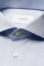ETON | Jersey Shirt | Blue