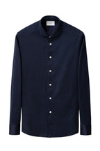 ETON | Jersey Shirt | Navy