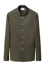 ETON | Jersey Shirt | Dark Green
