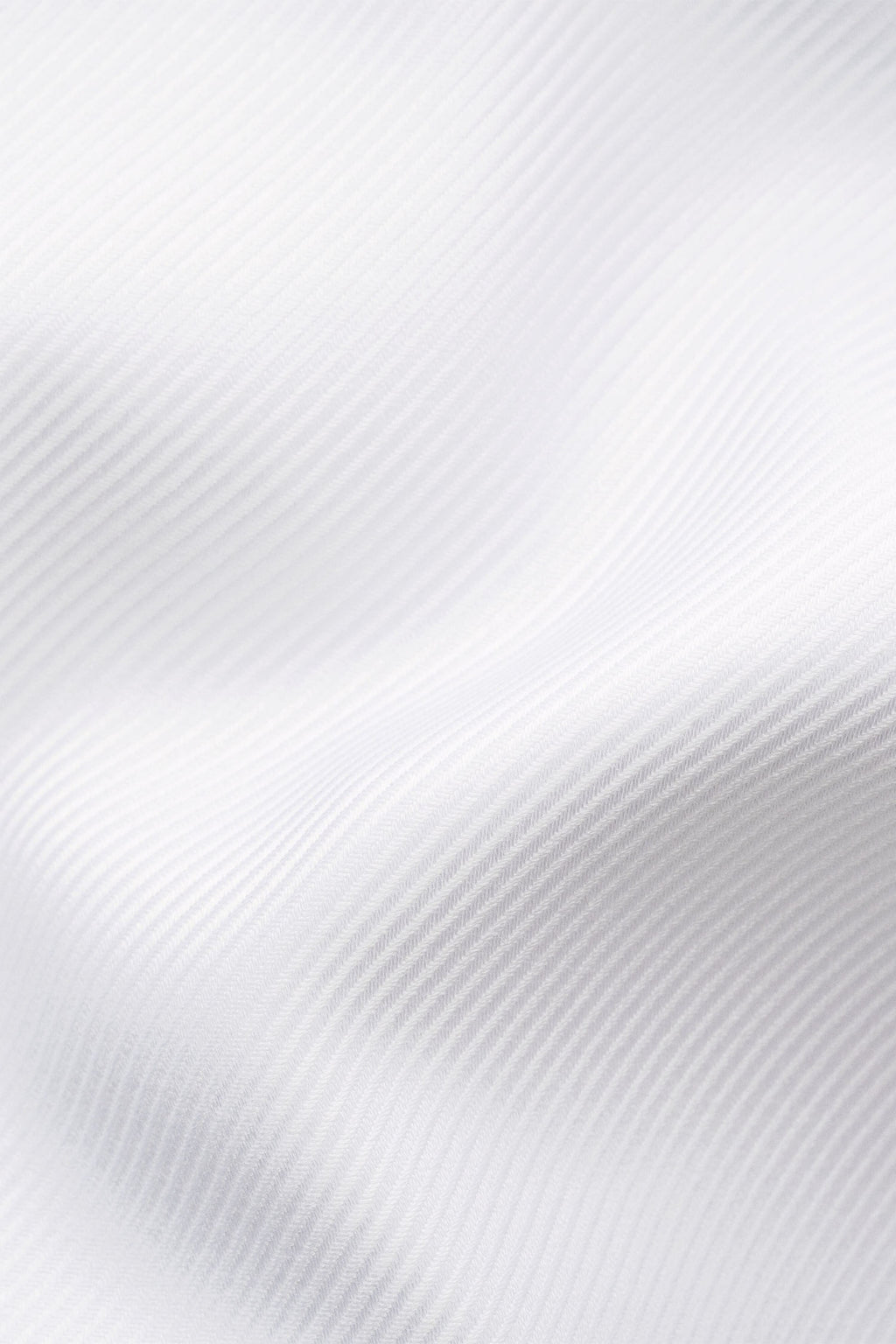ETON | Twill Shirt Inner Fox & Hare | White