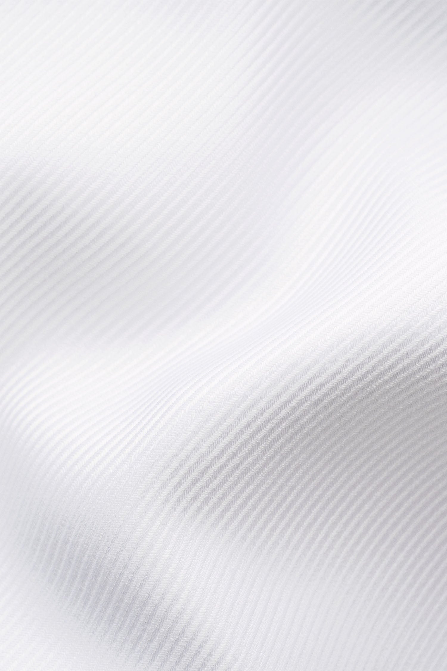 ETON | Twill Shirt Inner Fox & Hare | White