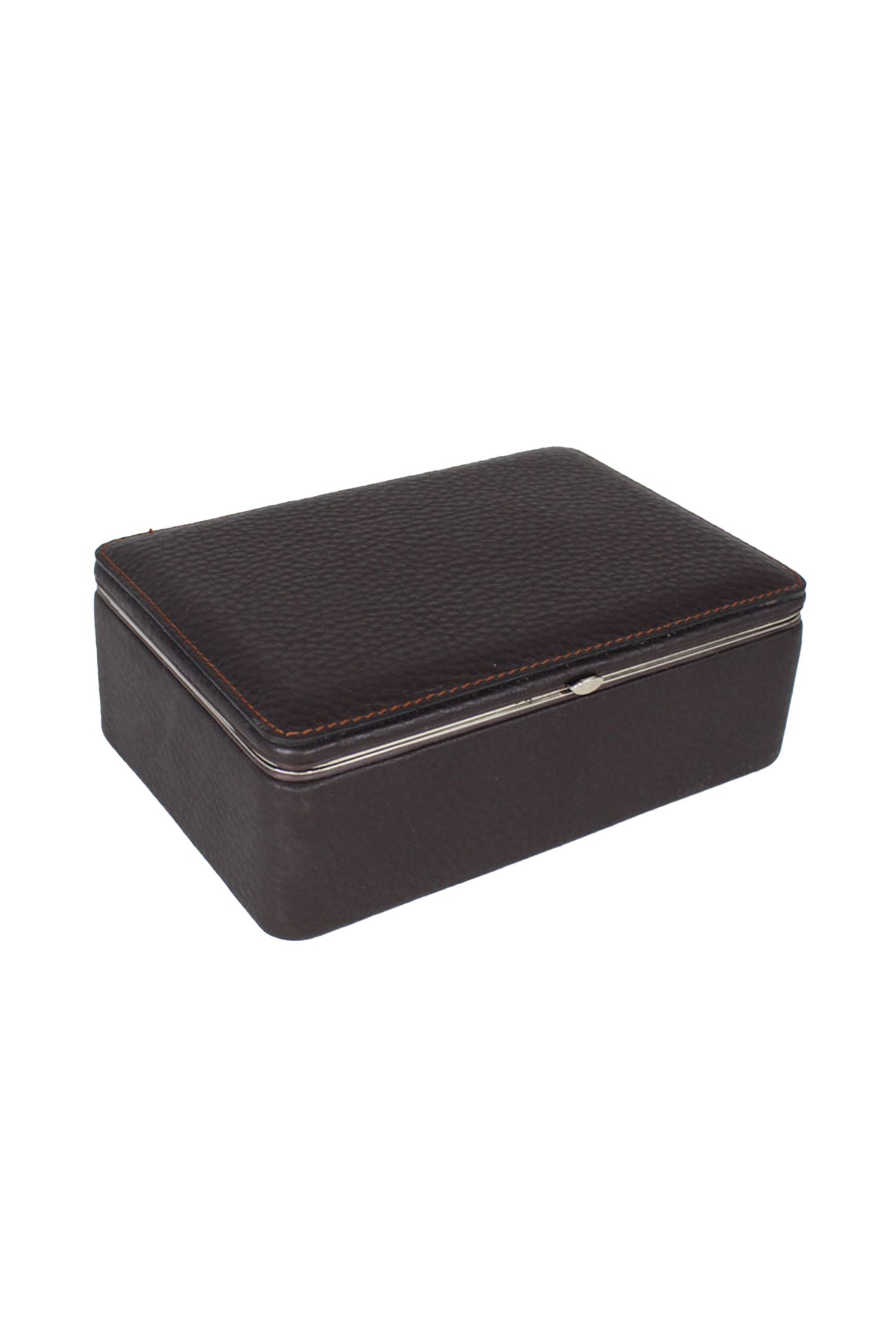 F.HAMMANN | Leather Shoe Cleaning Kit | Dark Brown