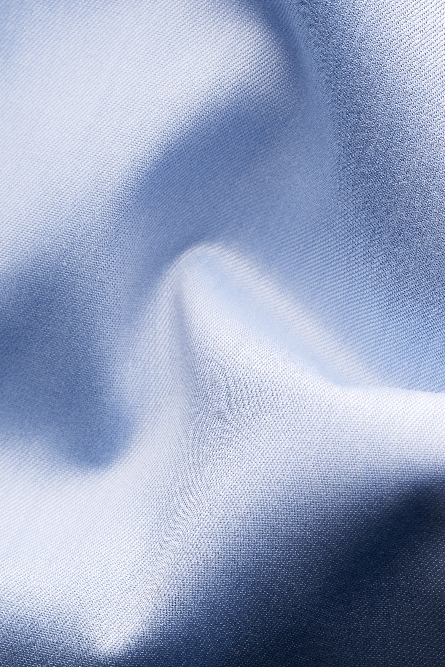 ETON | Shirt With Inner Tile Pattern | Blue