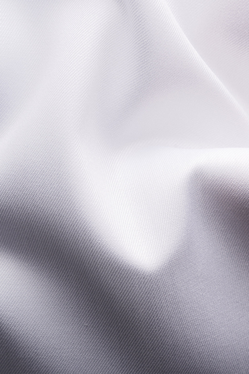 ETON | Contemporary Fit Shirt With Inner Tile Pattern | White