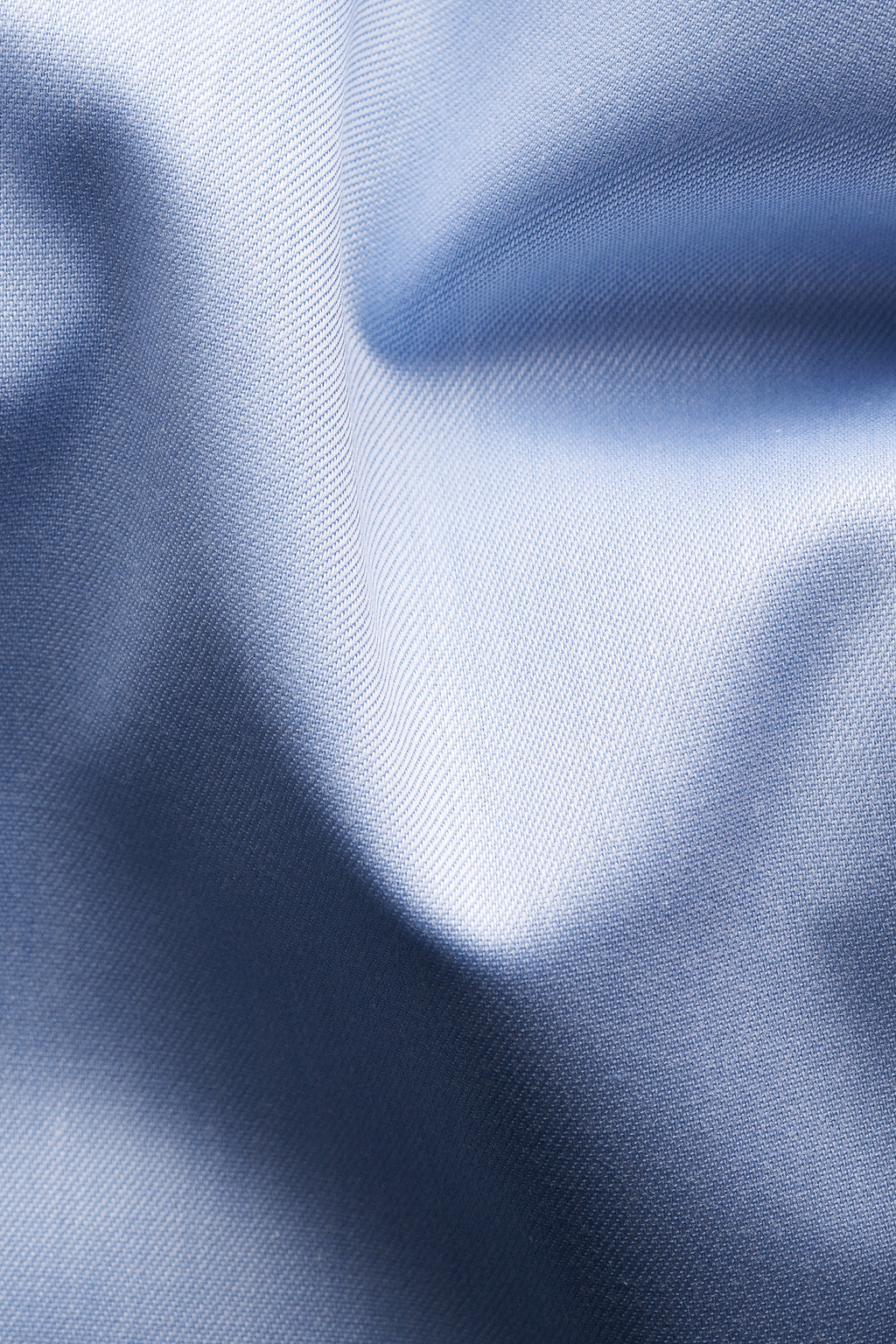 ETON | Shirt With Inner Floral & Fruit | Blue