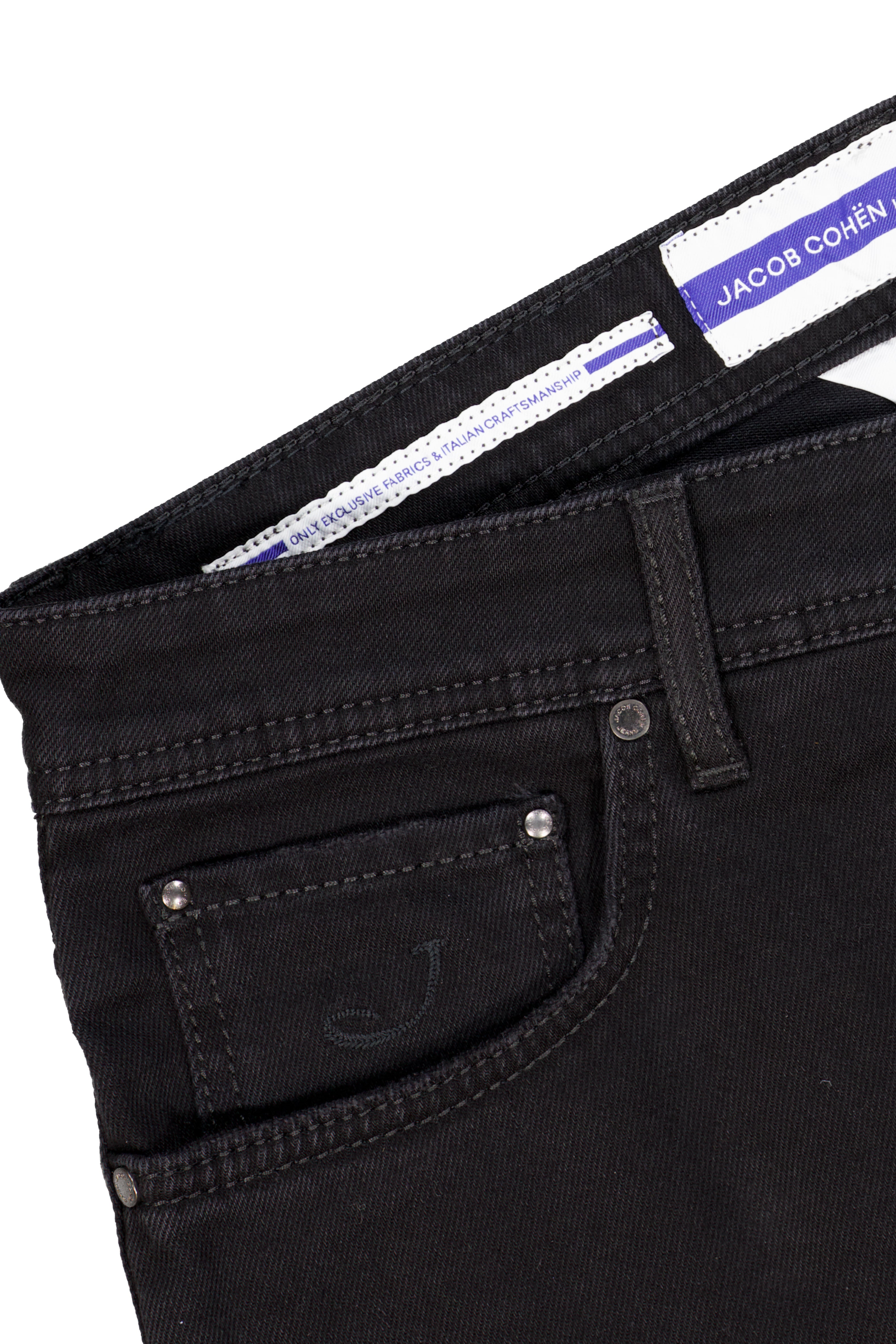 JACOB COHEN | Bard Jeans | Black