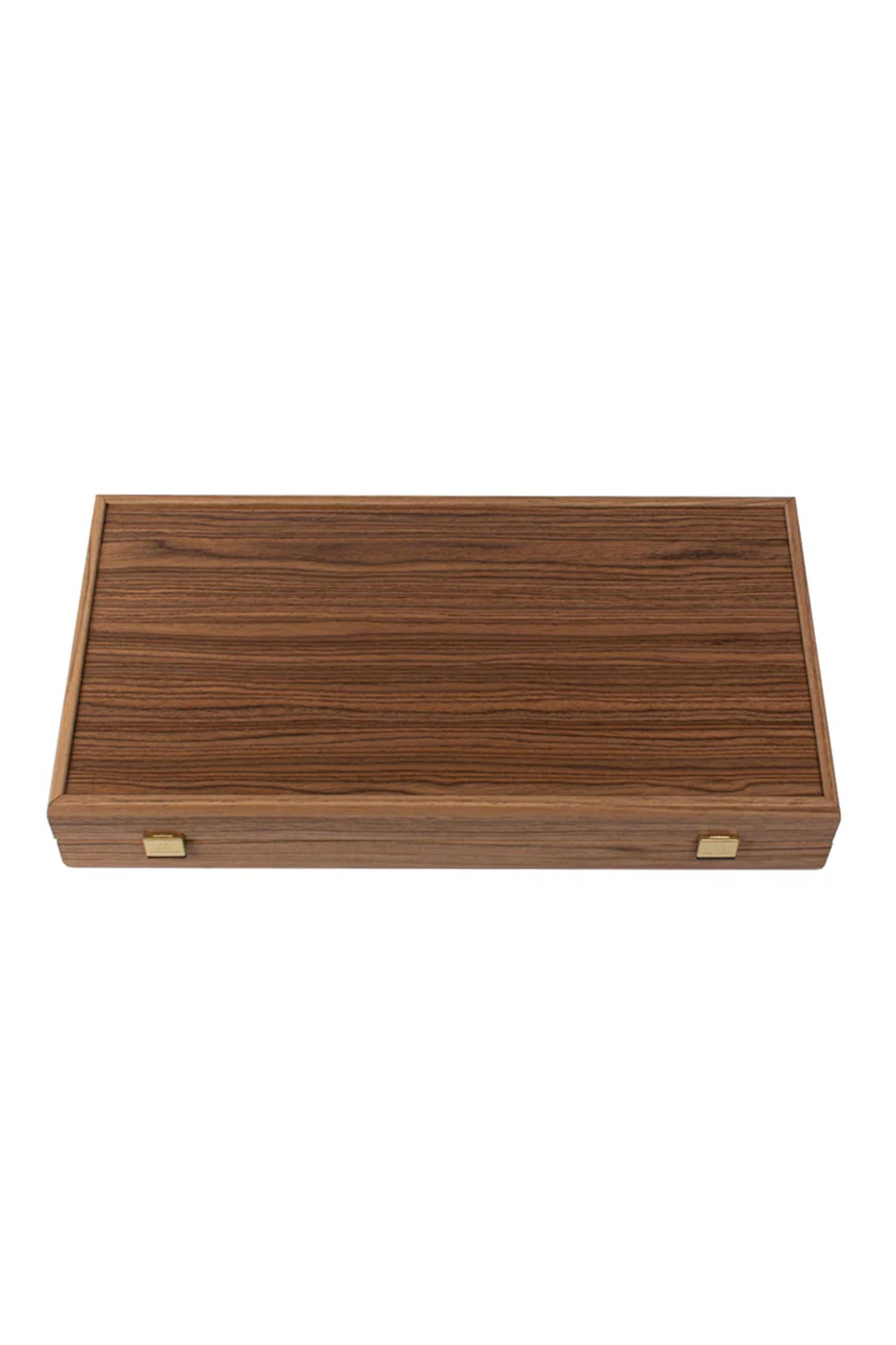 MANOPOULOS | Backgammon Set 48X26cm | Brown