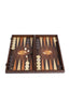 MANOPOULOS | Backgammon Set 48X26cm | Geometric Wood