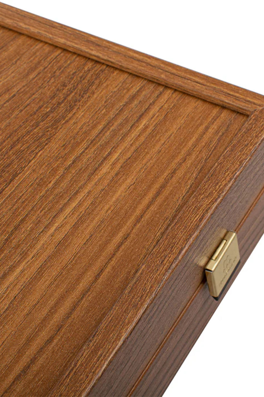 MANOPOULOS | Backgammon Set 48X26cm | Walnut