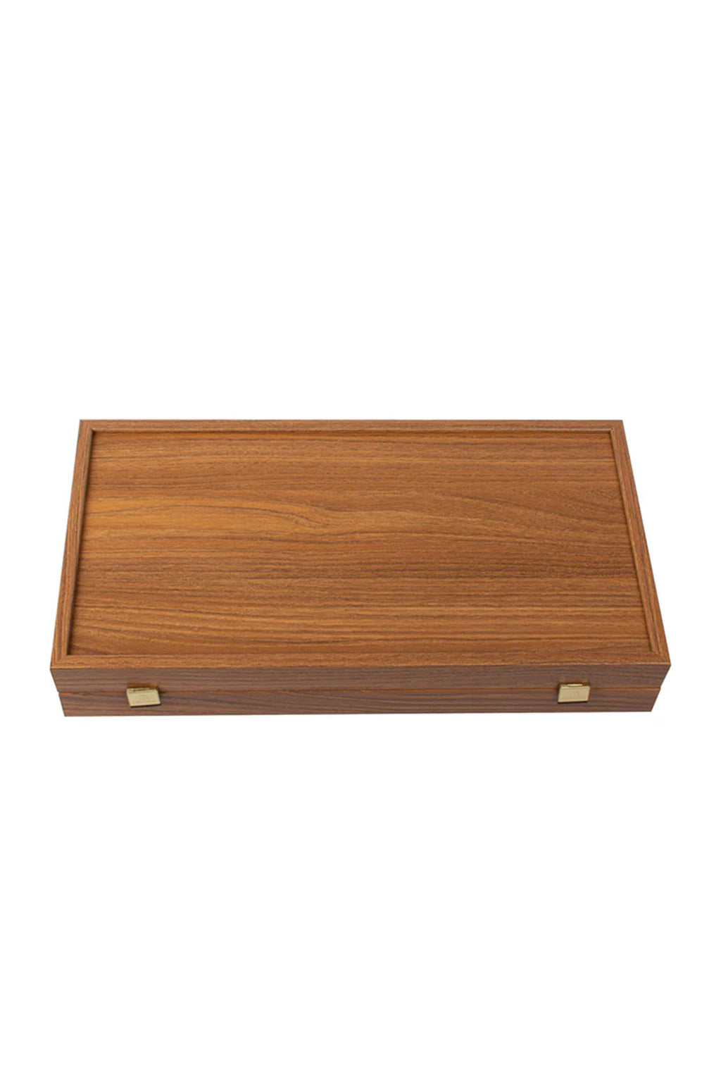 MANOPOULOS | Backgammon Set 48X26cm | Walnut