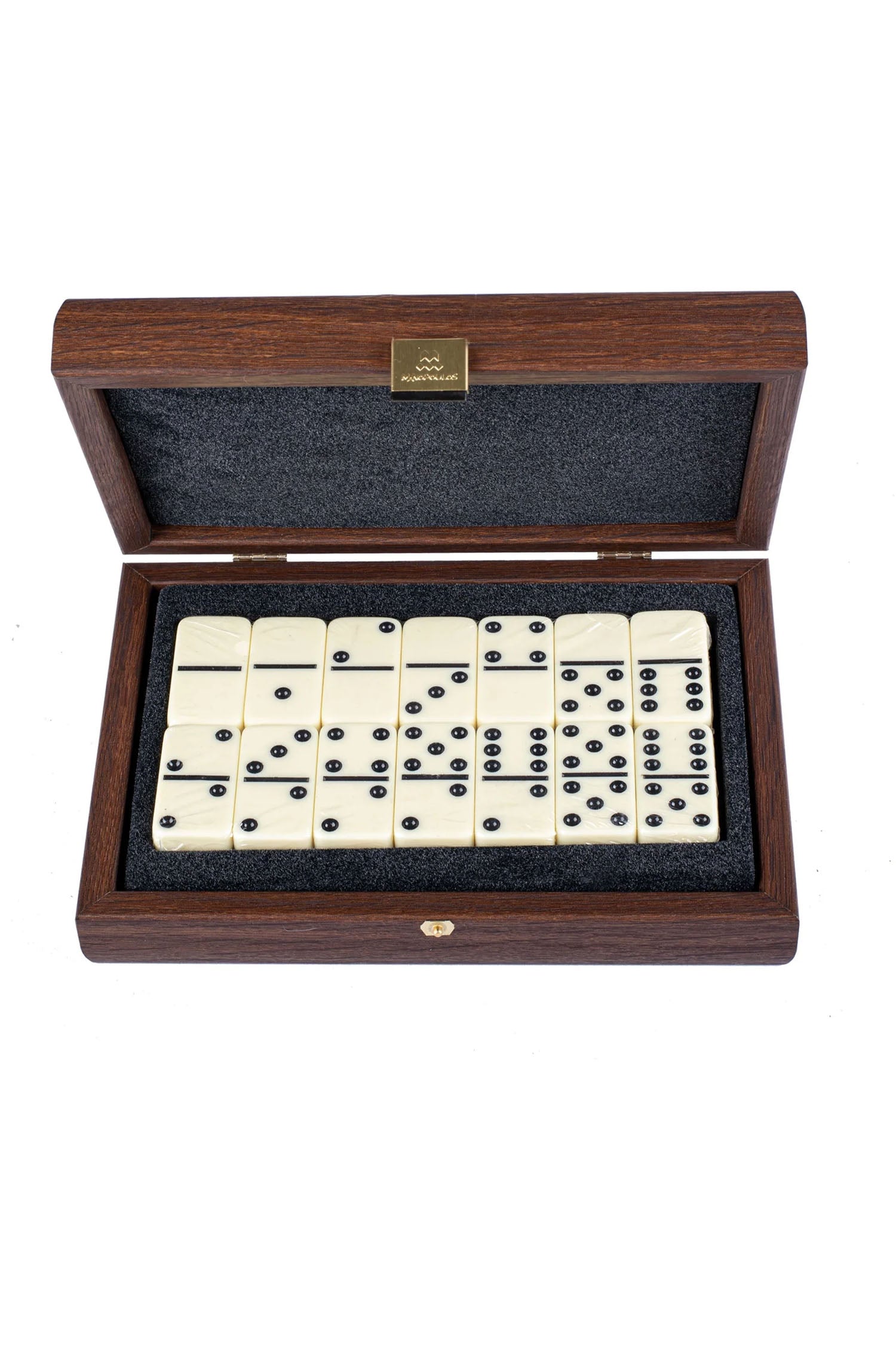 MANOPOULOS | Dominos | Walnut