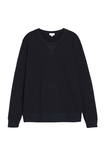 MEY STORY Navy Tracksuit Top