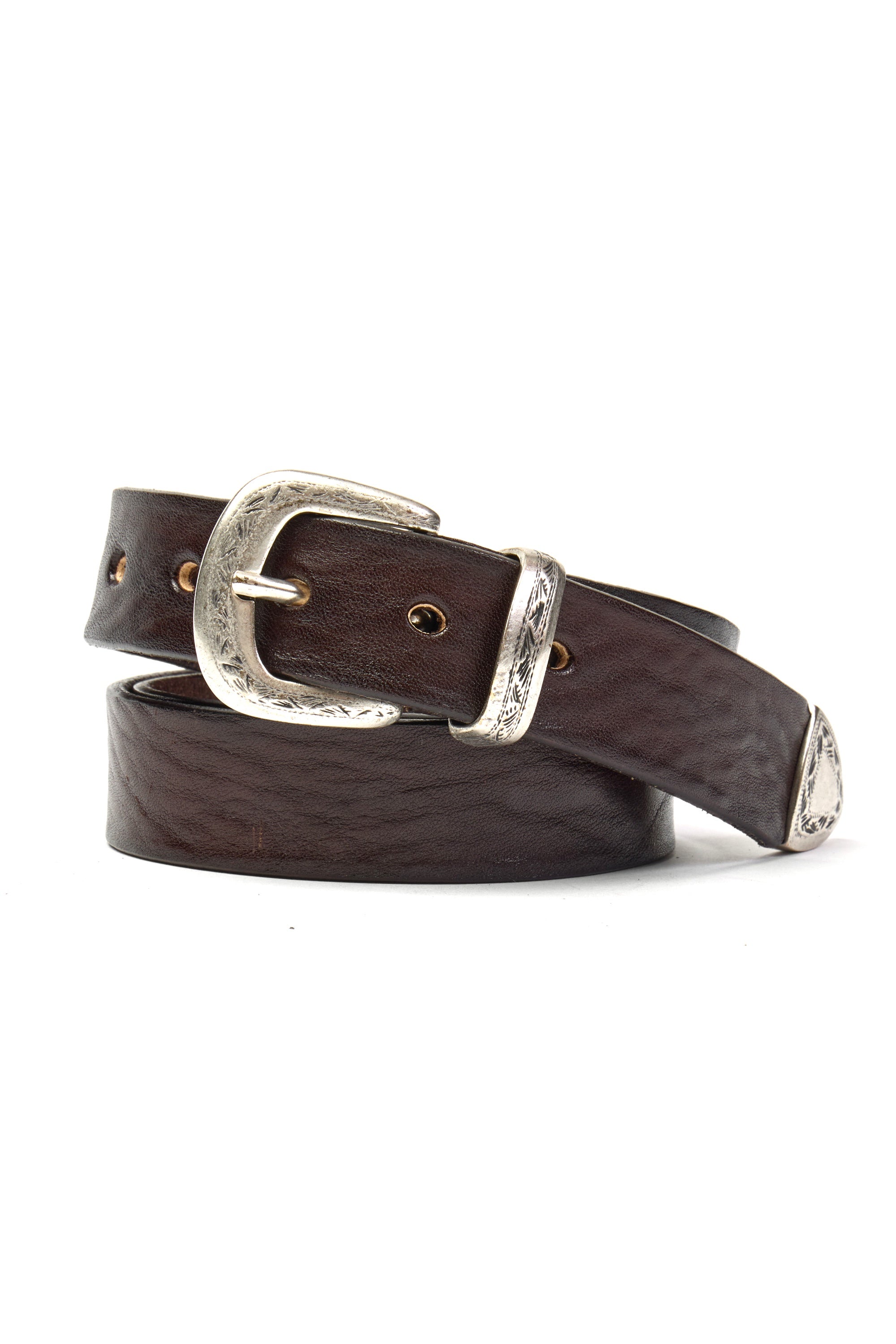 MITCHELL OGILVIE | Western Belt | Dark Brown