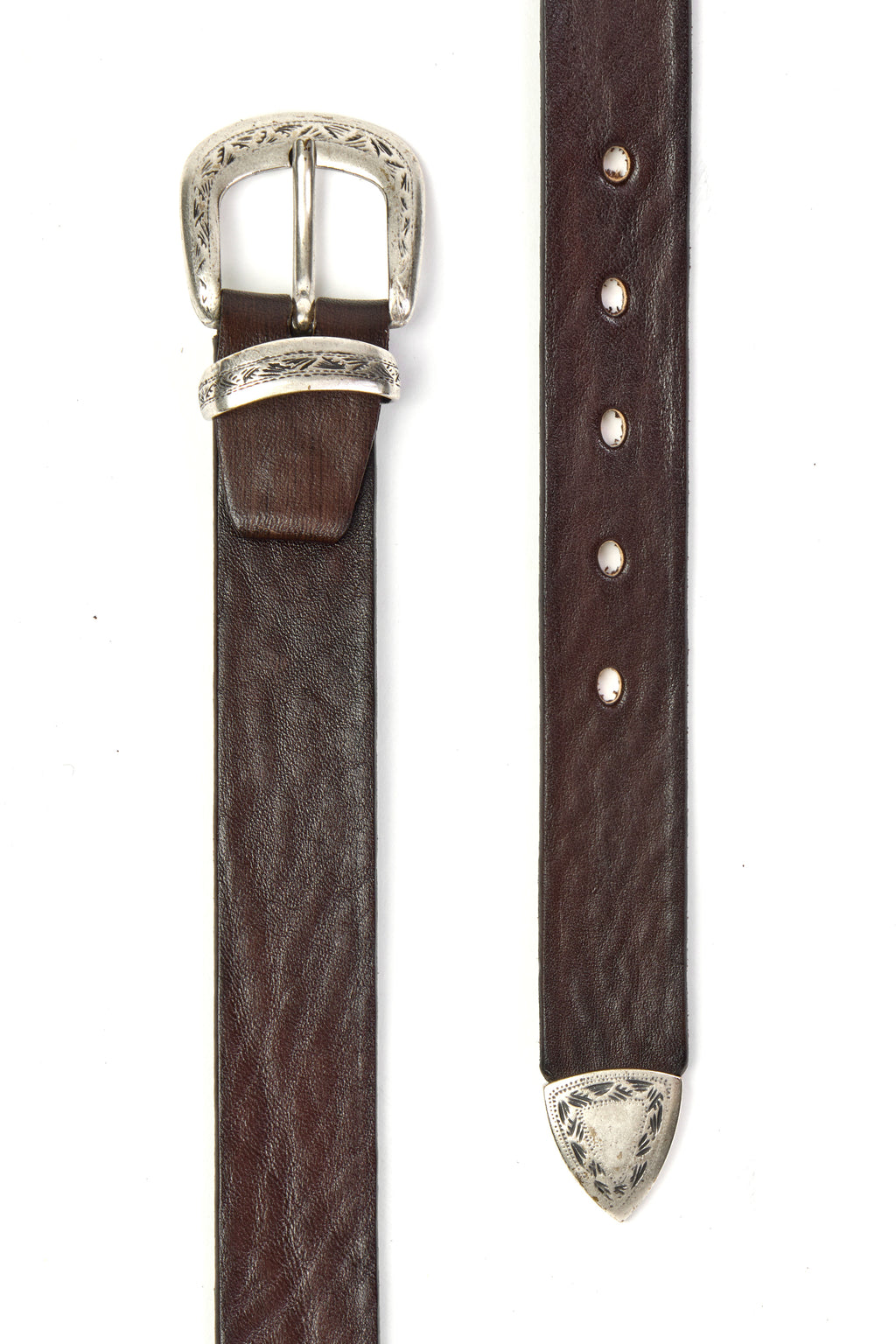 MITCHELL OGILVIE | Western Belt | Dark Brown