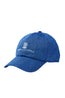 BRUNELLO CUCINELLI | Linen & Wool Baseball Cap | Blue