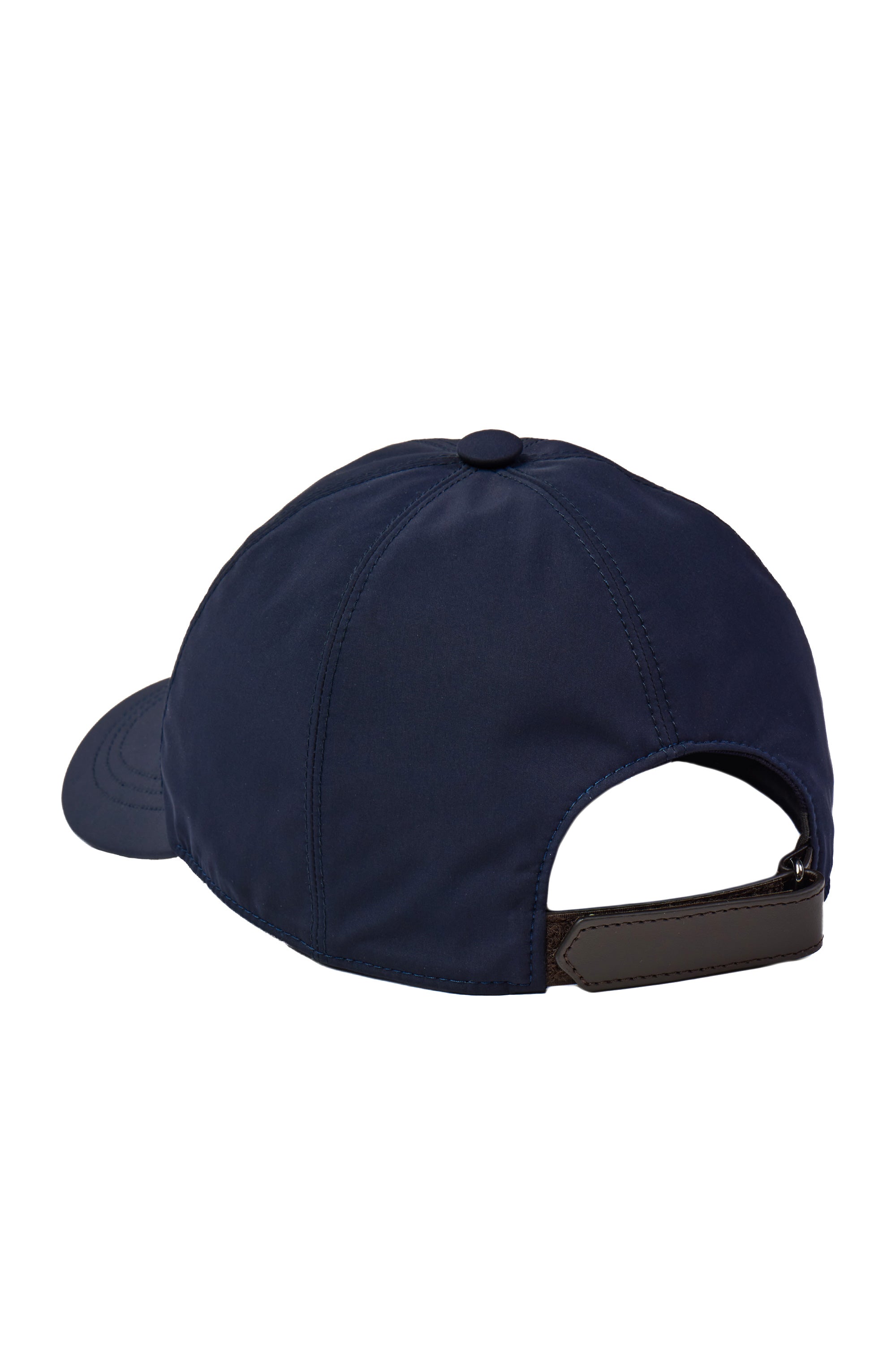 CANALI | Polyester Cap | Navy