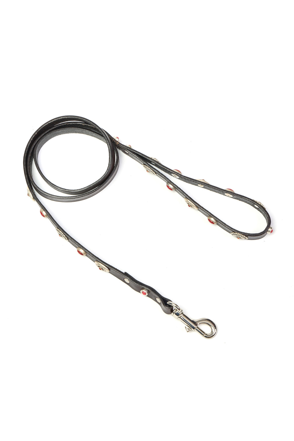 MITCHELL OGILVIE | Western Style Pet Lead | Red