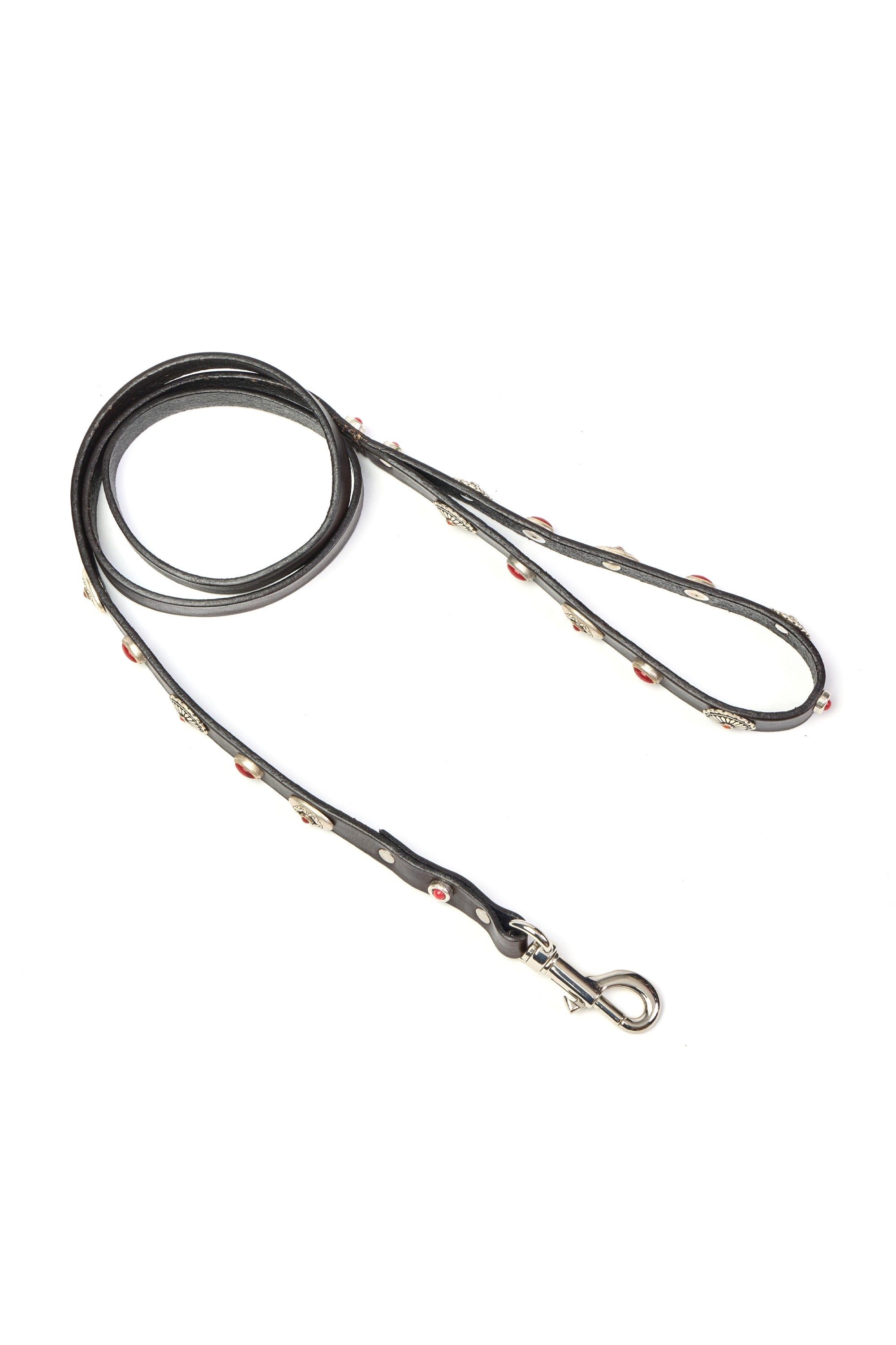 MITCHELL OGILVIE | Western Style Pet Lead | Red