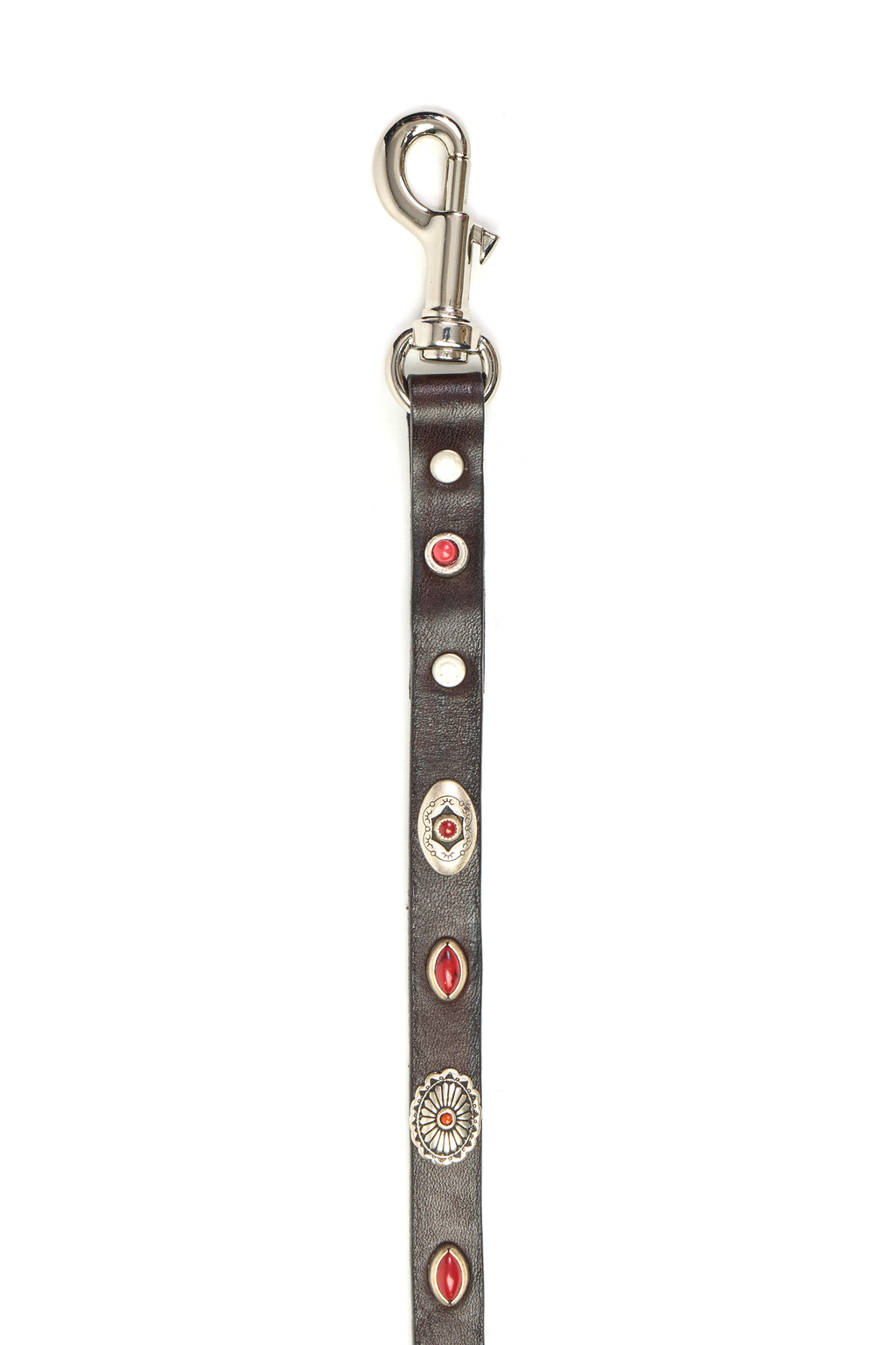 MITCHELL OGILVIE | Western Style Pet Lead | Red