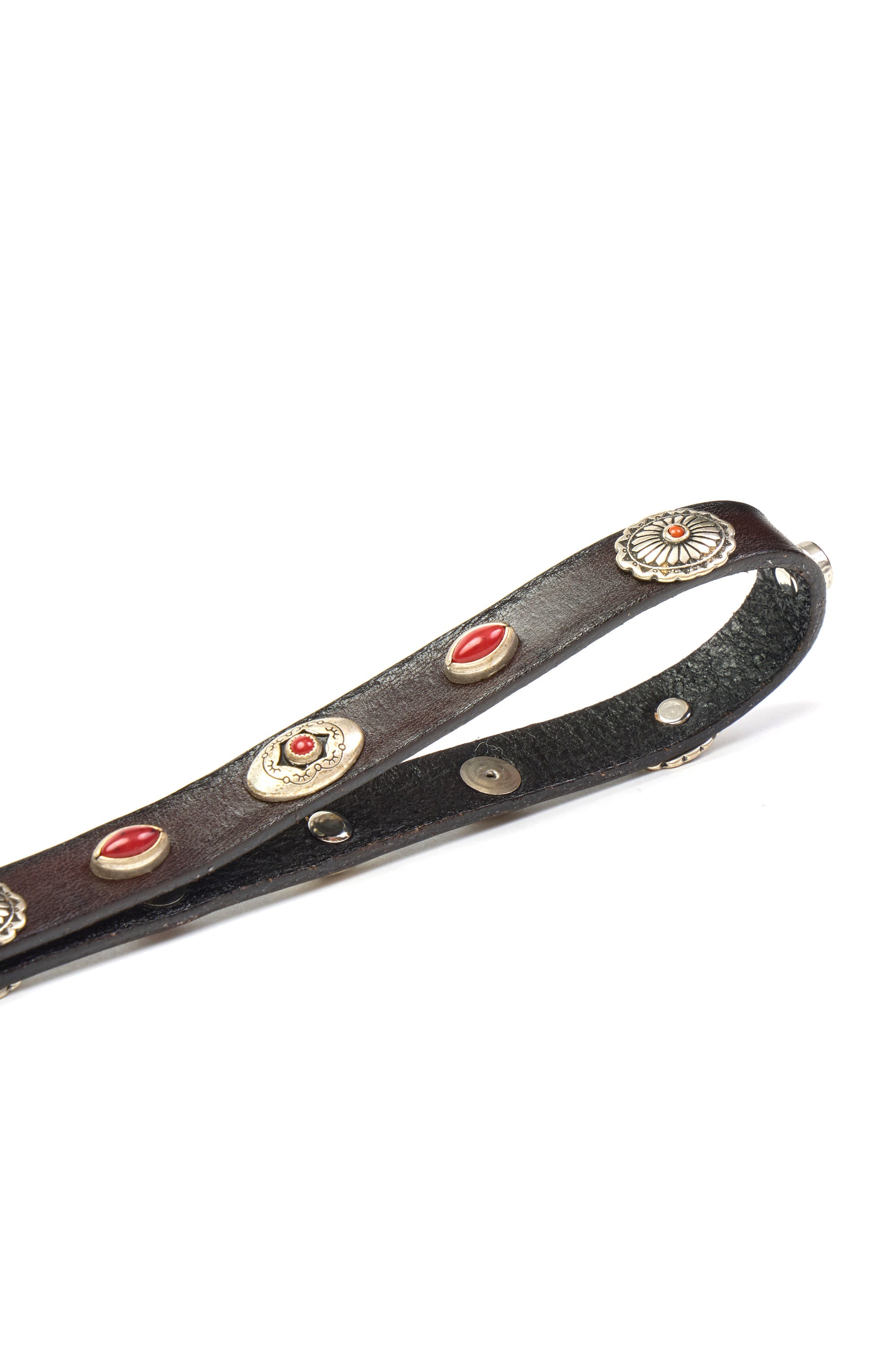 MITCHELL OGILVIE | Western Style Pet Lead | Red