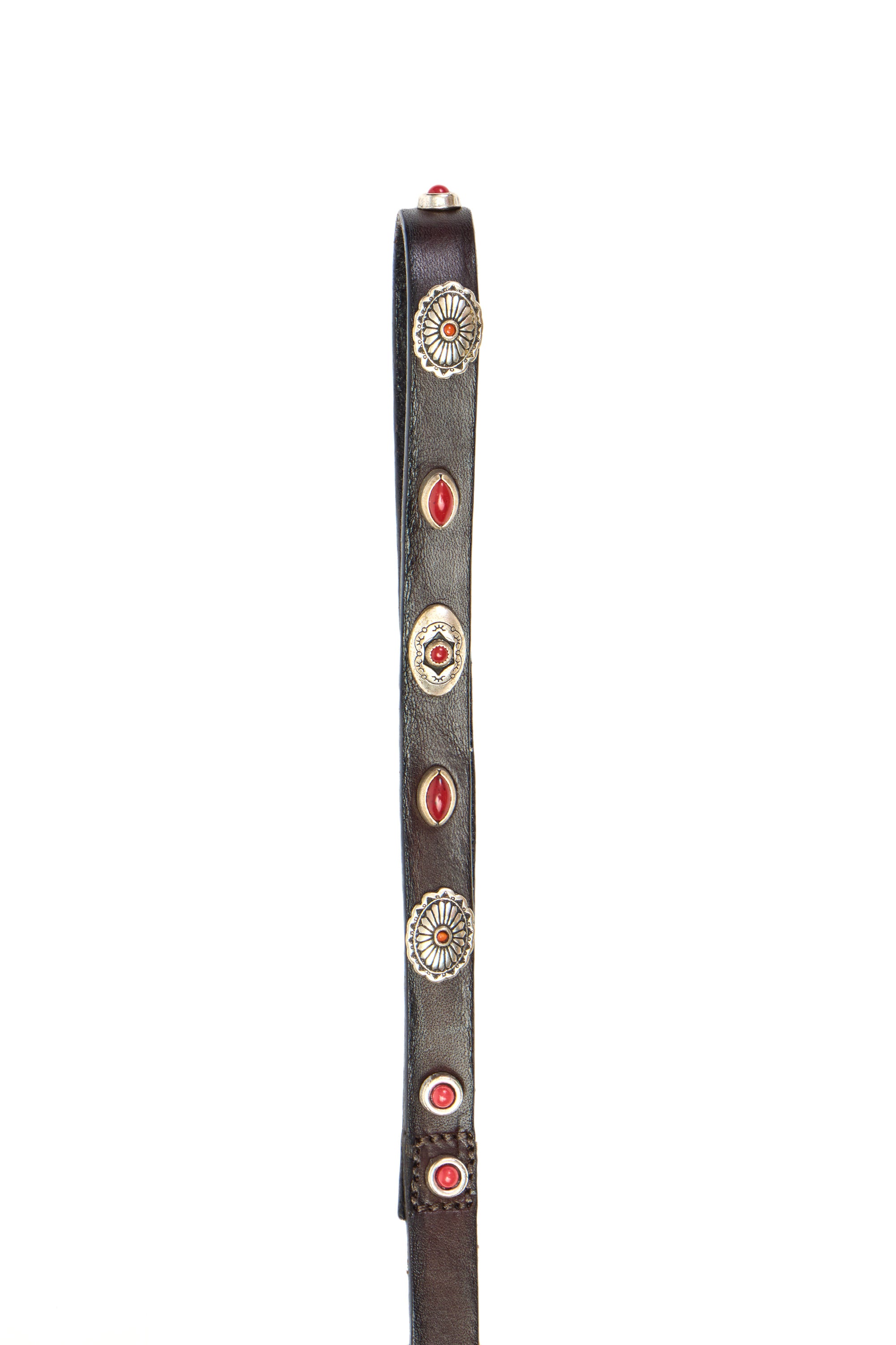 MITCHELL OGILVIE | Western Style Pet Lead | Red