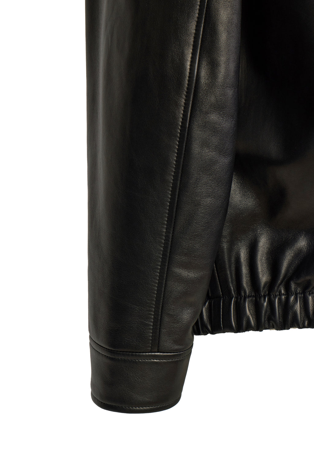 CANALI | Reversible Leather Jacket | Sand