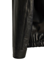CANALI | Reversible Leather Jacket | Sand