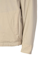 CANALI | Reversible Leather Jacket | Sand