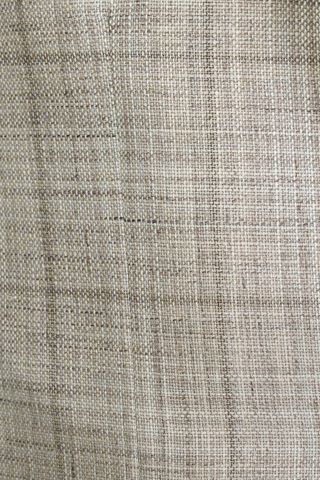 CANALI | Multi-Tone Brown Check Jacket | Beige