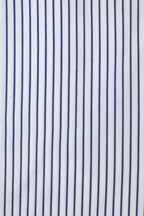 CANALI | Striped Shirt | Navy & White